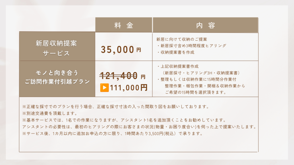 HP価格表 (2)