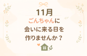 11月イベント案内 世田谷区　かたづけたい　プロ　